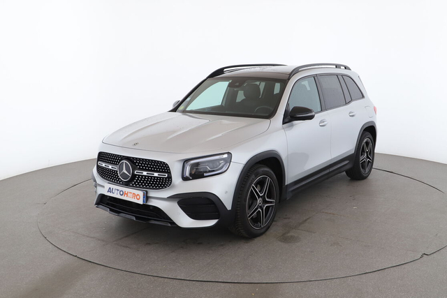 Mercedes-Benz Classe GLB 200 d AMG Line