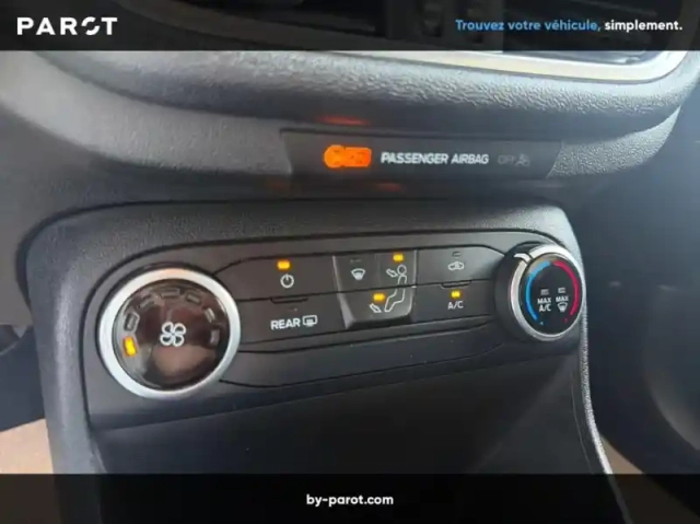 Ford Fiesta 1.1 85ch trend 3p — photo 5