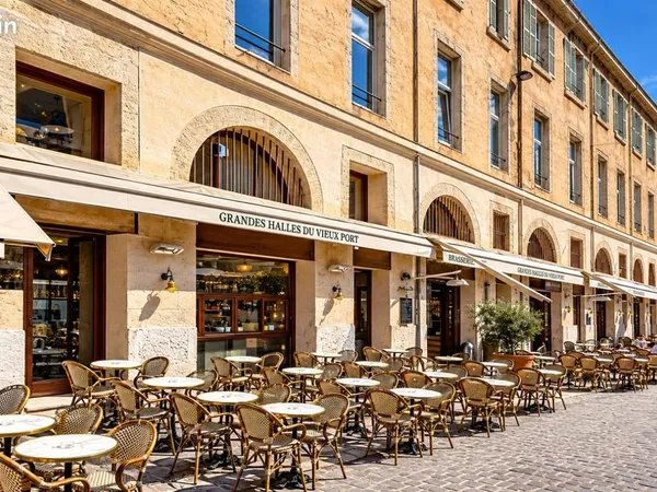 Fonds de commerce 11 m²