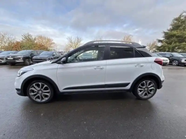 Hyundai I20 active 1.0 t-gdi 100ch active dct-7 euro6d-t evap — photo 8