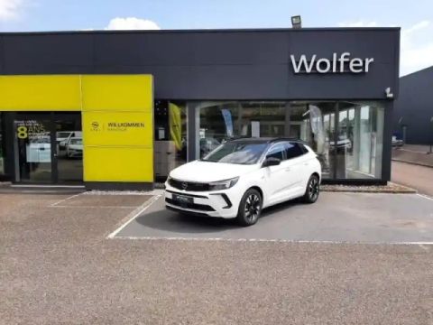 Opel Grandland 1.6 turbo 225ch hybride elegance business my23