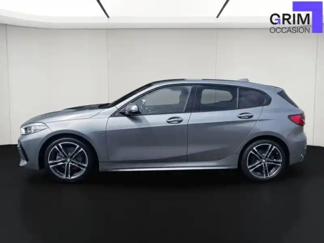 Bmw Serie 1 116i 109 ch dkg7 — photo 20