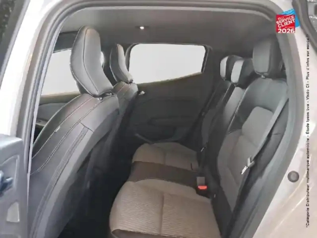Renault Clio 1.0 tce 90ch techno — photo 11
