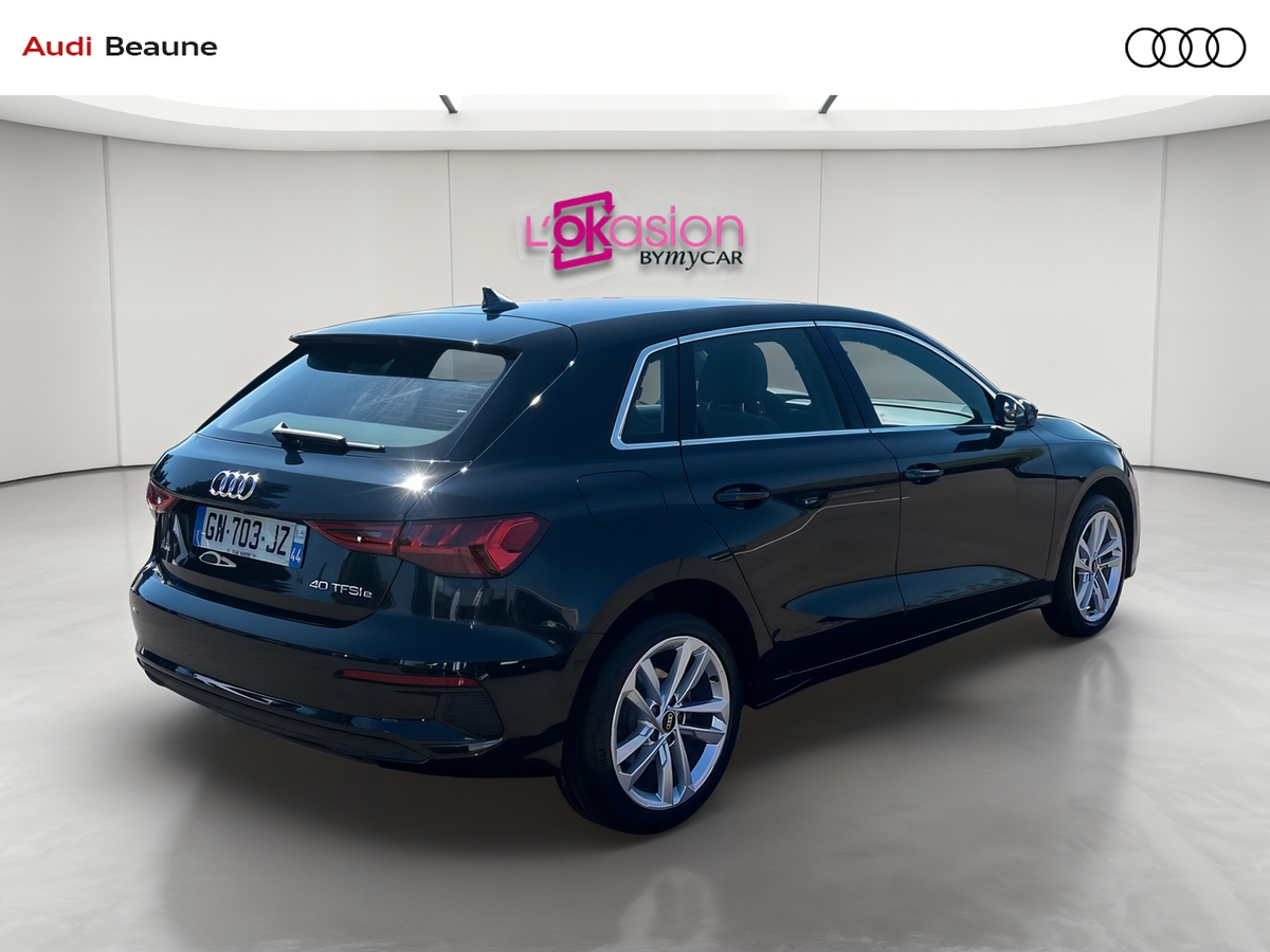 Audi A3 Sportback 40 TFSIe 204 S tronic 6 — photo 5