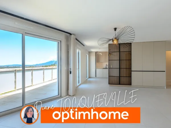 Appartement à vendre 4 pièces ARCHAMPS (74)