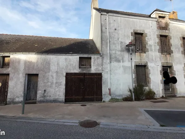 Vente maison centre bourg