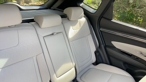 Hyundai Tucson 1.6 TGDi  230 Hybrid 2WD BVA - Executive – 2022 – 54976 km – Hybride essence – Boîte Automatique — photo 50