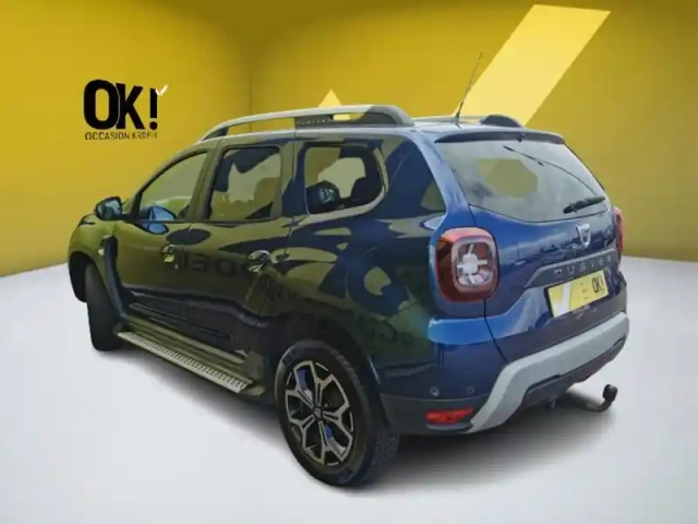 Dacia Duster prestige 1.5 dci 110 ch edc6 4 — photo 2