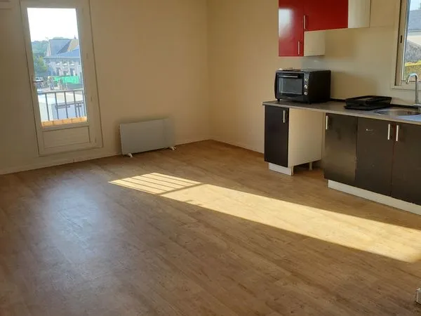 Location d'un studio 25m² TALANT
