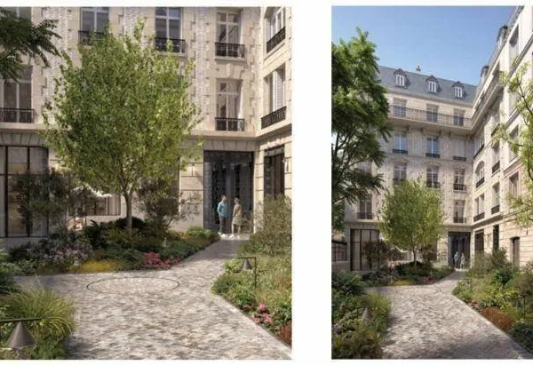 Bureaux 1897 m²