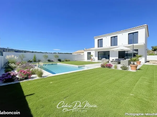 Villa 5 pièces 150 m²