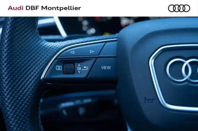 Audi Q3 35 tdi 150 ch s tronic 7 s line plus — photo 7