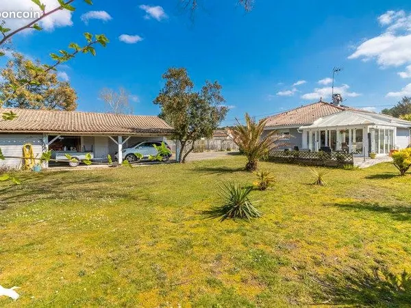 Maison 5 pièces 139 m²