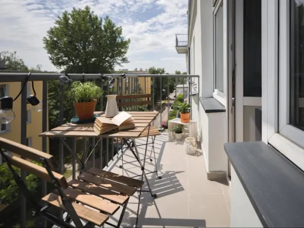 Appartement 3 pièces 59 m²