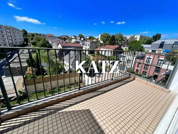Appartement 2 pièces 46 m²