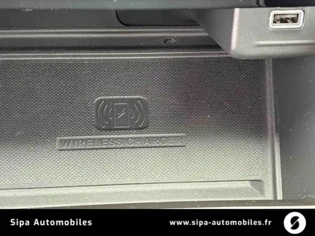 Jeep Compass 1.3 phev t4 190 ch 4xe eawd — photo 34