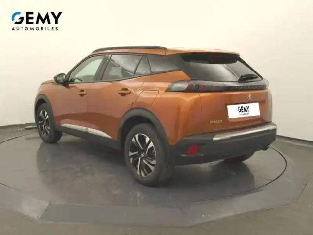 Peugeot 2008 bluehdi 110 s&amp;s bvm6 — photo 28