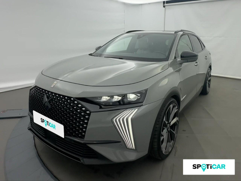 Ds Ds 7 crossback e-tense 4x4 360ch la premiere