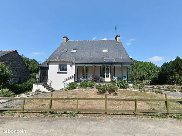 Maison 6 pièces 118 m²