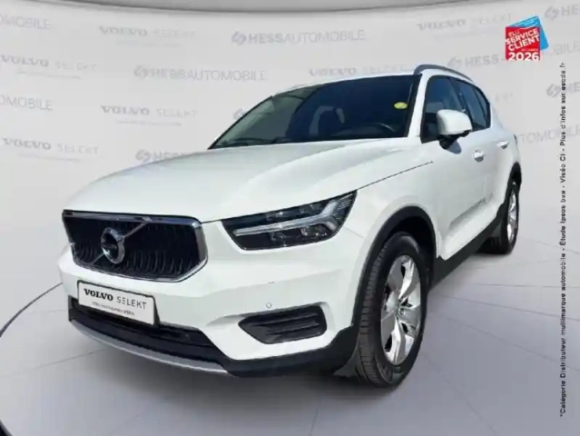 Volvo Xc40 d4 adblue awd 190ch inscription geartronic 8