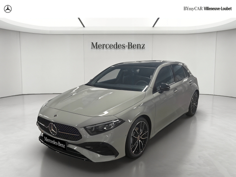 Mercedes Classe A 200 d