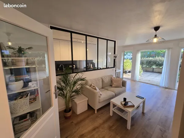 A vendre - Appartement 3 pièces de 64 m² à Vetraz Monthoux