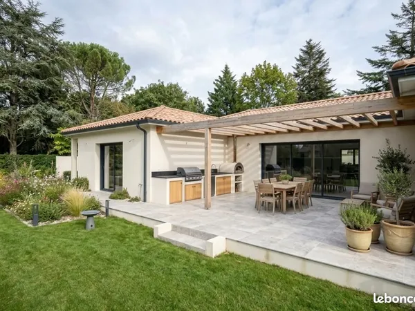 Maison 4 pièces 115 m²