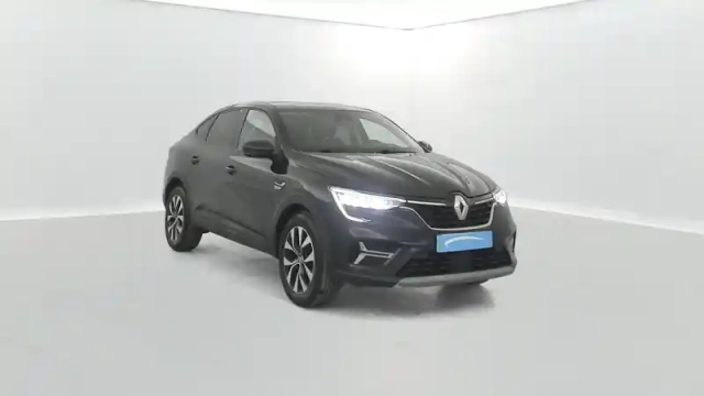 Renault Arkana tce 140 edc fap — photo 17