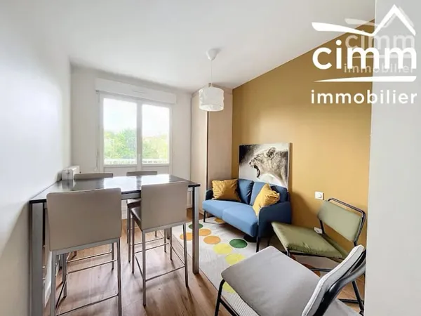 Appartement 5 pièces 88 m²