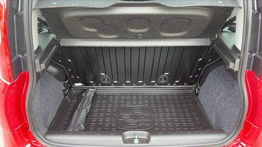 Fiat Pandina 1.0 70 Hybrid - Icone – 2026 – 72 km – Hybride essence – Boîte Manuelle — photo 26