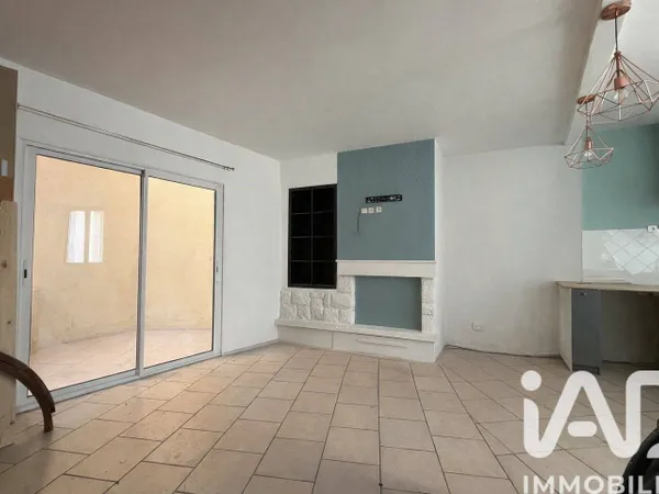 Maison de ville 2 pièces 60 m²