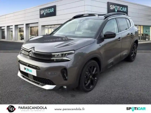 Citroën C5 Aircross hybrid rechargeable 225ch shine pack ë-eat8