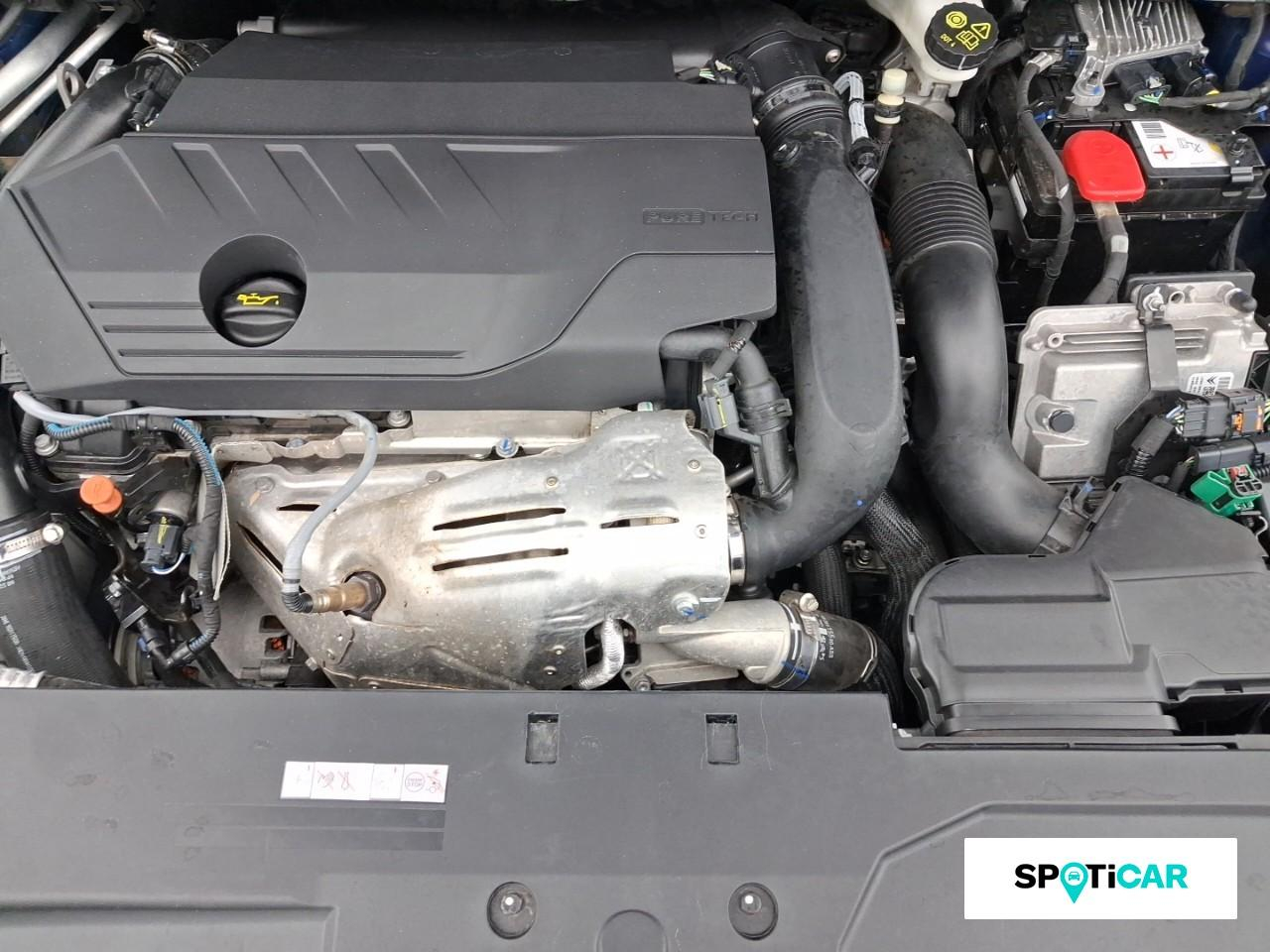 Citroën C5 X hybrid 225ch feel business eeat8 — photo 20