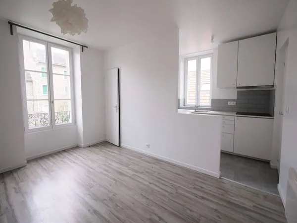 Appartement 2 pièces 29 m²