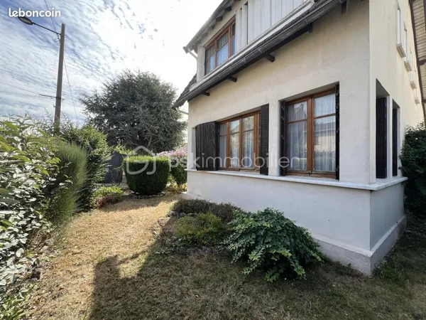 Maison 4 pièces 85 m²