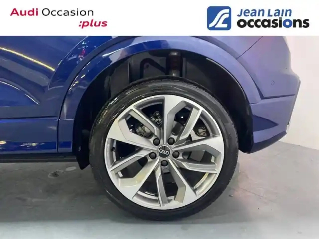 Audi Q2 35 tdi 150 s tronic 7 — photo 10