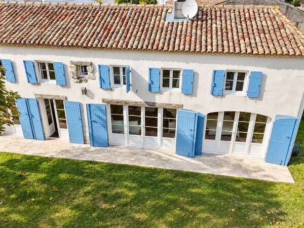 Maison 5 pièces 177 m²