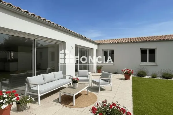 Maison 4 pièces 136 m²