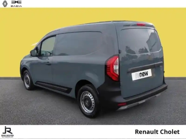 Renault Kangoo Van l1 1.5 blue dci 95ch grand confort sésame ouvre toi - 22 (soit 15800? ht) — photo 14