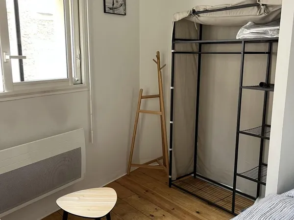 Appartement 1 pièce 18 m²