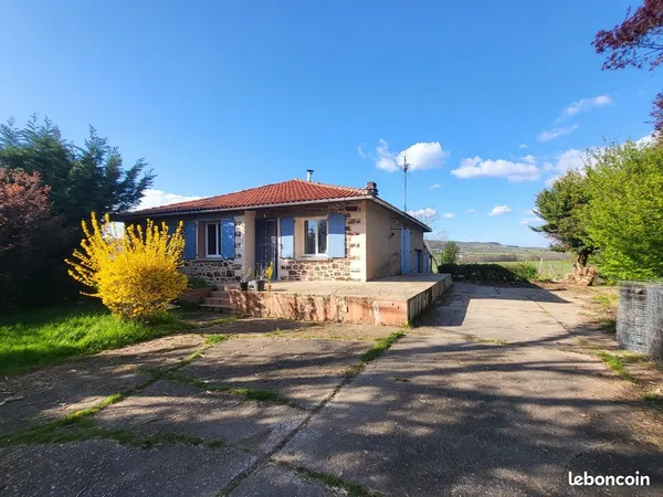 Maison de campagne