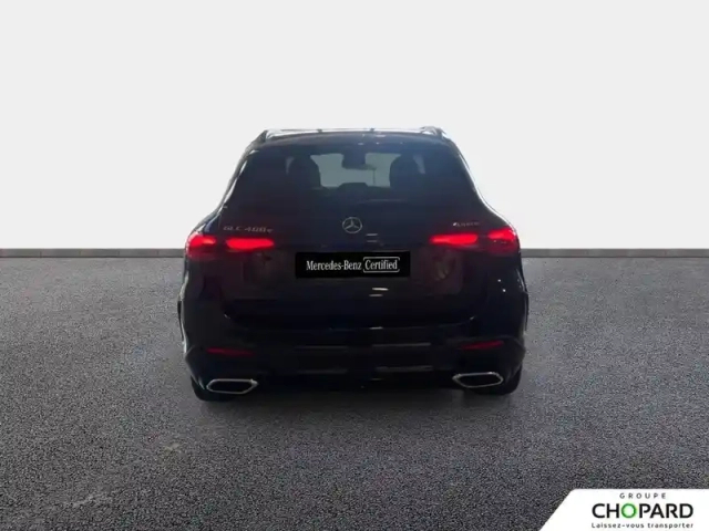 Mercedes Glc 400 e 9g-tronic 4matic — photo 6