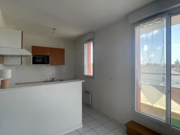 Appartement 3 pièces 55 m²