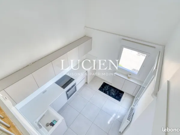Duplex 5 pièces 107 m²