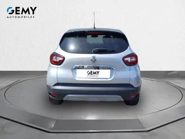 Renault Captur tce 130 fap — photo 5