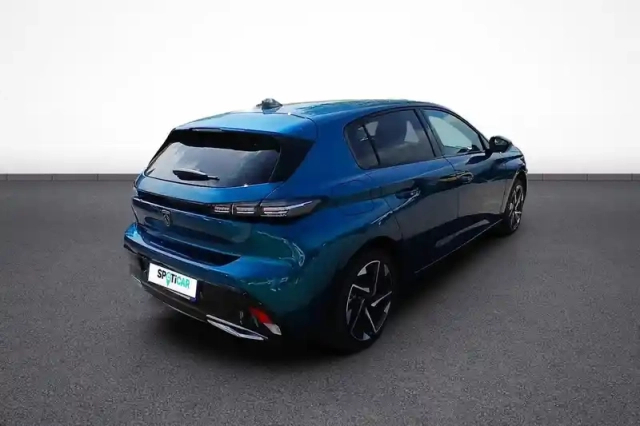 Peugeot 308 hybrid 136 e-dcs6 — photo 6