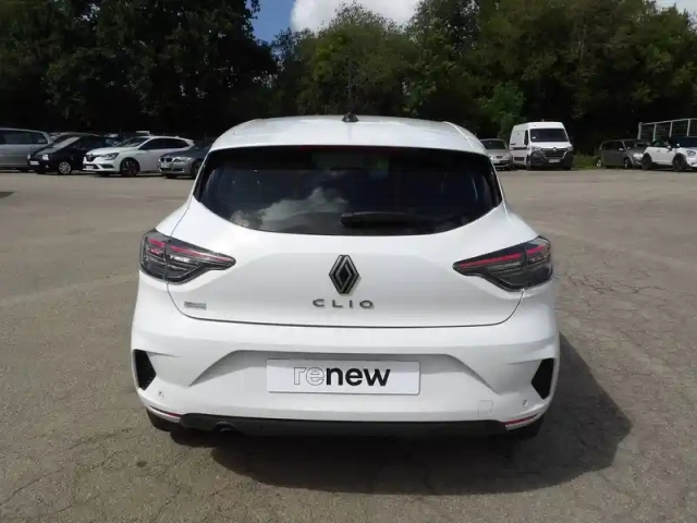 Renault Clio tce 90 — photo 7