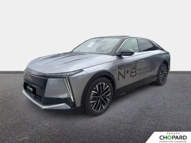 Ds N8 n°8 230 ch fwd standard range