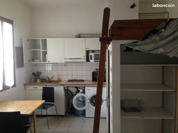 Studio prox gratte ciel
