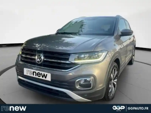 Volkswagen T-Cross 1.0 tsi 115ch carat dsg7